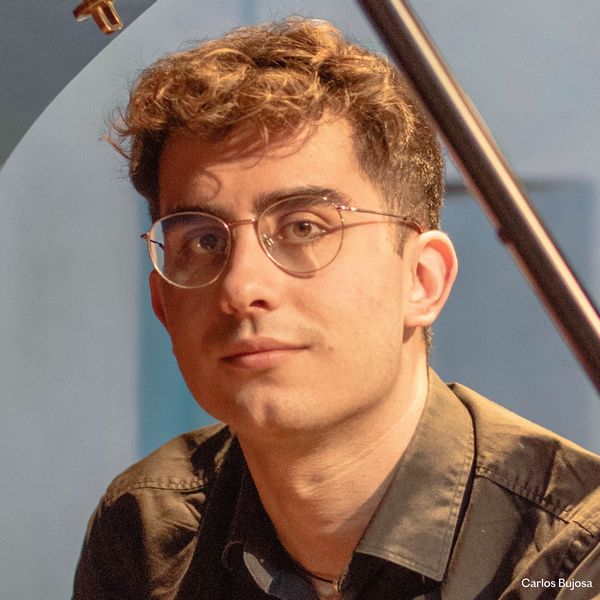CarlosBurjosa bio