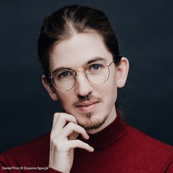 DanielPrinz bio