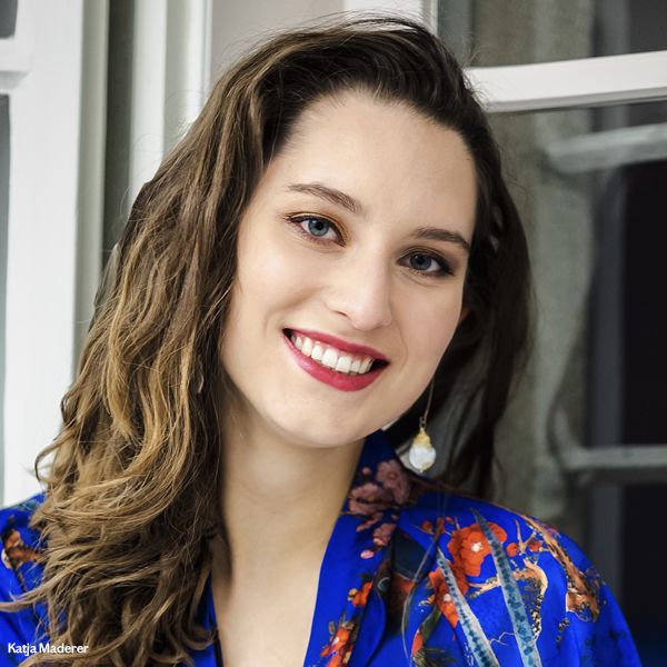 KatjaMaderer bio