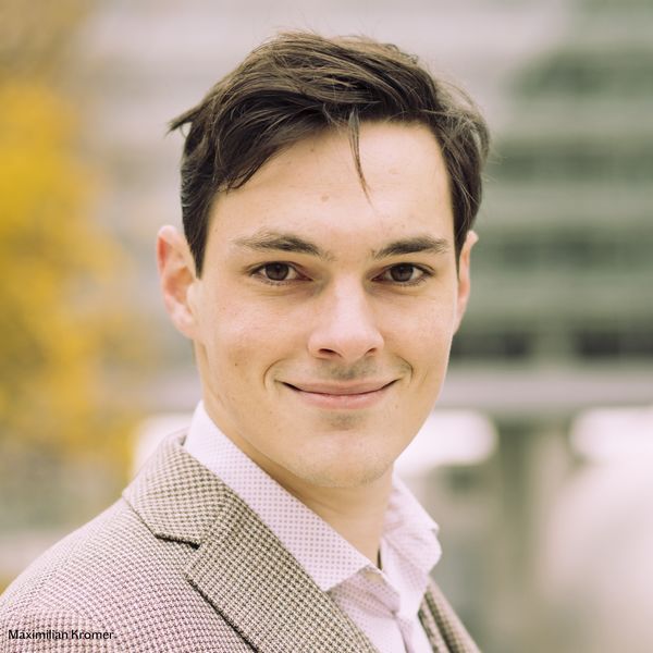 MaximilianKromer bio