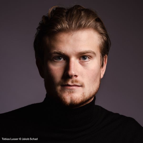 TobiasLusser bio
