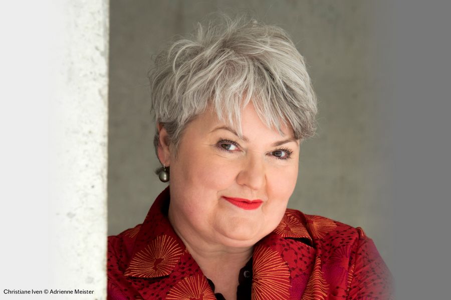 CHRISTIANE IVEN