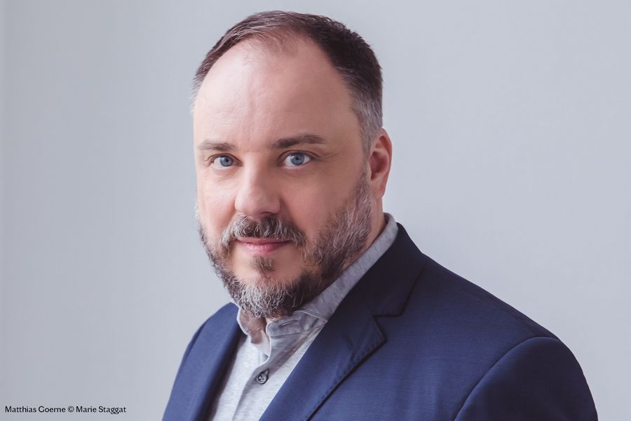 Matthias Goerne