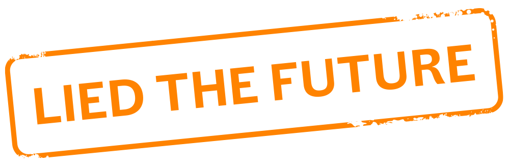 LiedTheFuture naranja