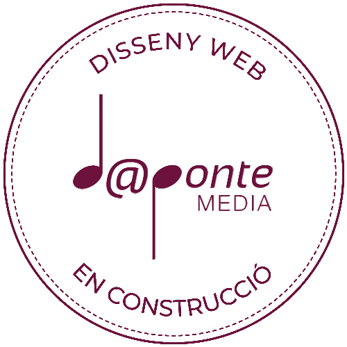Segell daPonte EnConstruccio web